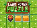 Hra Lawn Mower Puzzle