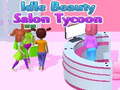 Hra Idle Beauty Salon Tycoon
