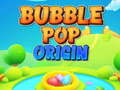 Hra Bubble Pop Origin