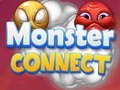 Hra Monster Connect