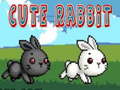Hra Cute Rabbit