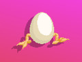 Hra Bouncing Egg