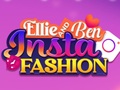 Hra Ellie And Ben Insta Fashion