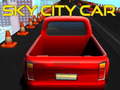 Hra Sky City Car