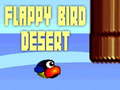 Hra FLAPPY BIRD DESERT