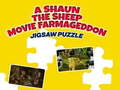 Hra  A Shaun the Sheep Movie Farmageddon Jigsaw Puzzle