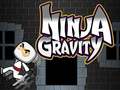 Hra Ninja Gravity
