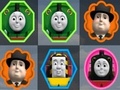 Hra Thomas and Friends 3 In a Row