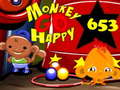 Hra Monkey Go Happy Stage 653