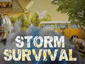 Hra Storm Survival