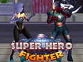 Hra Super Hero Fighters