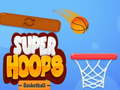 Hra Super Hoops Basketball
