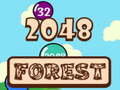 Hra 2048 Forest