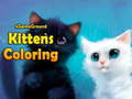 Hra 4GameGround Kittens Coloring