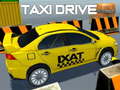 Hra Taxi Drive