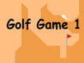 Hra Golf Game 1