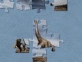 Hra Brontosaurus Jigsaw Puzzle