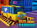 Hra Bus Parking City 3d