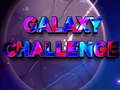 Hra Galaxy Challenge