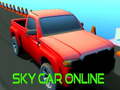 Hra Sky Car online