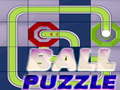 Hra Ball Puzzle