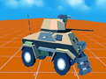 Hra Pixelar Vehicle Wars 2022