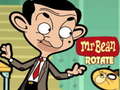 Hra Mr Bean Rotate