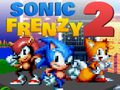 Hra Sonic Frenzy 2