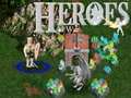 Hra Heroes Of War