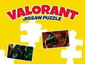 Hra Valorant Jigsaw Puzzle