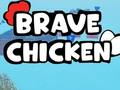 Hra Brave Chicken