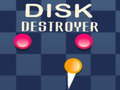 Hra Disk Destroyer