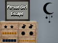 Hra Persue Girl Escape