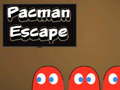 Hra Pacman Escape