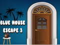 Hra Blue House Escape 3