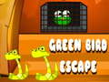 Hra Green Bird Escape