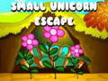 Hra Small Unicorn Escape