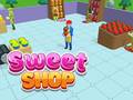 Hra Sweet Shop 3D