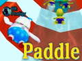 Hra Paddle