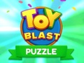 Hra Toy Blast Puzzle