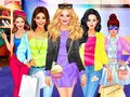 Hra BFF Fashionista Dress Up