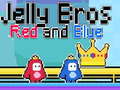 Hra Jelly Bros Red and Blue