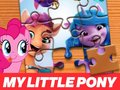 Hra My Little Pony Jigsaw Puzzle