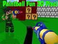 Hra Paintball Fun 3d Pixel 2022