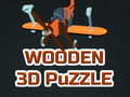 Hra Wooden 3D Puzzle