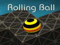 Hra Rolling Ball