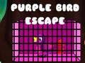 Hra Purple Bird Escape