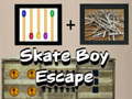 Hra Skate Boy Escape