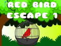 Hra Red Bird Escape 1