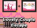 Hra Lovely Couple Escape